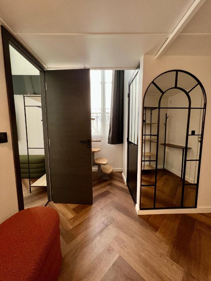 Hotel Des Beaux Arts Paris Eksteriør bilde