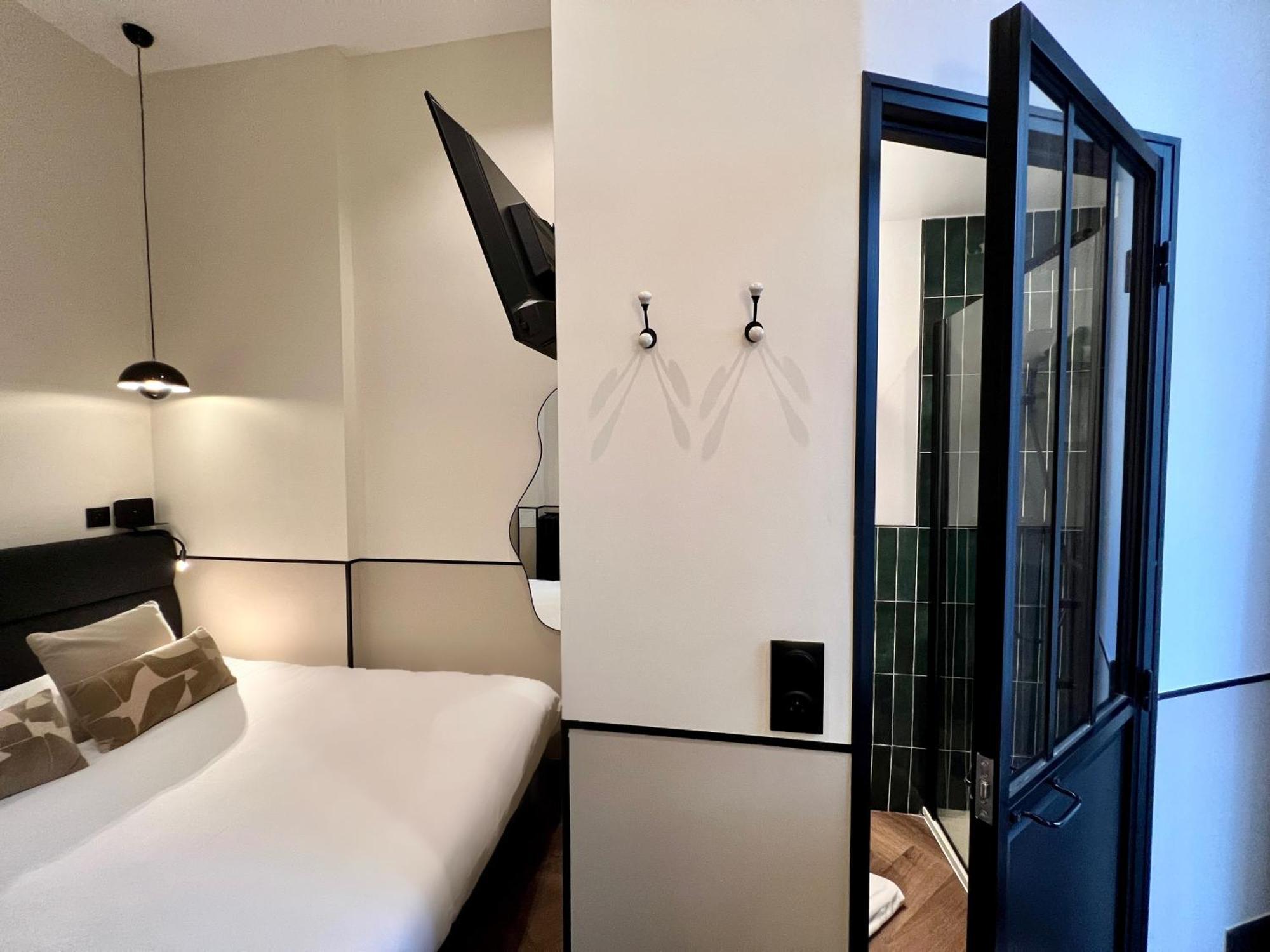 Hotel Des Beaux Arts Paris Eksteriør bilde