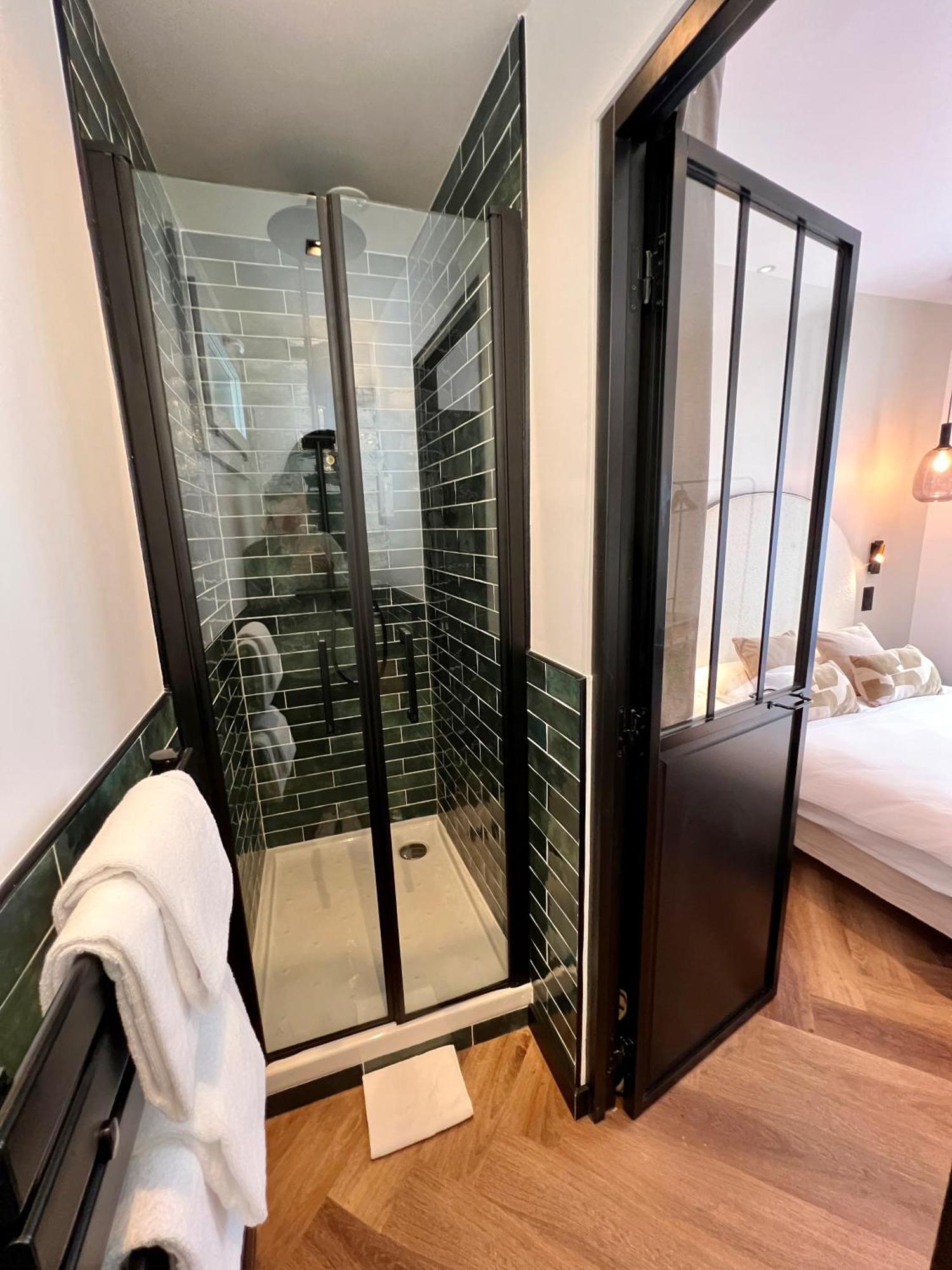 Hotel Des Beaux Arts Paris Eksteriør bilde